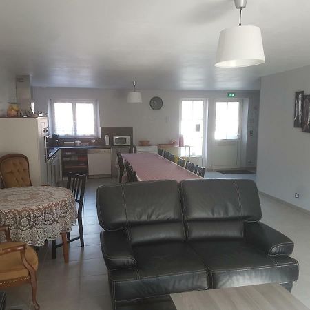 L'Etoile De La Fontchevriere Bed and Breakfast Neuvy-Saint-Sépulchre Εξωτερικό φωτογραφία