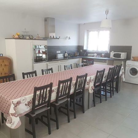 L'Etoile De La Fontchevriere Bed and Breakfast Neuvy-Saint-Sépulchre Εξωτερικό φωτογραφία