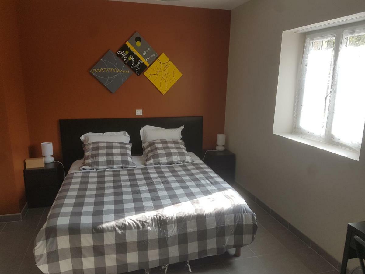 L'Etoile De La Fontchevriere Bed and Breakfast Neuvy-Saint-Sépulchre Εξωτερικό φωτογραφία